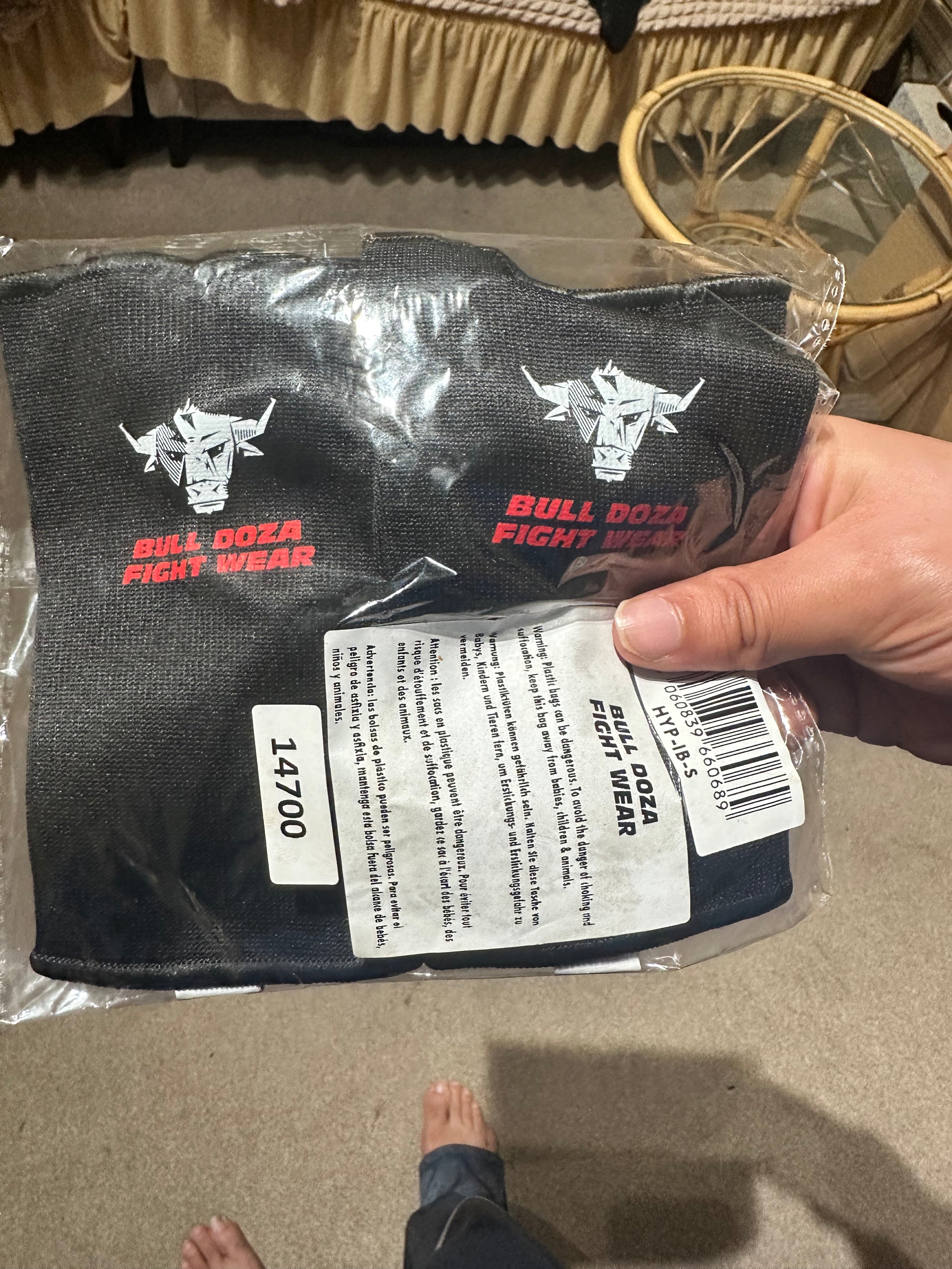 bull doza fight wear for men and women