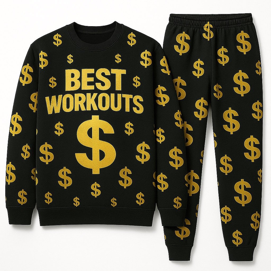 best workout sweater for men