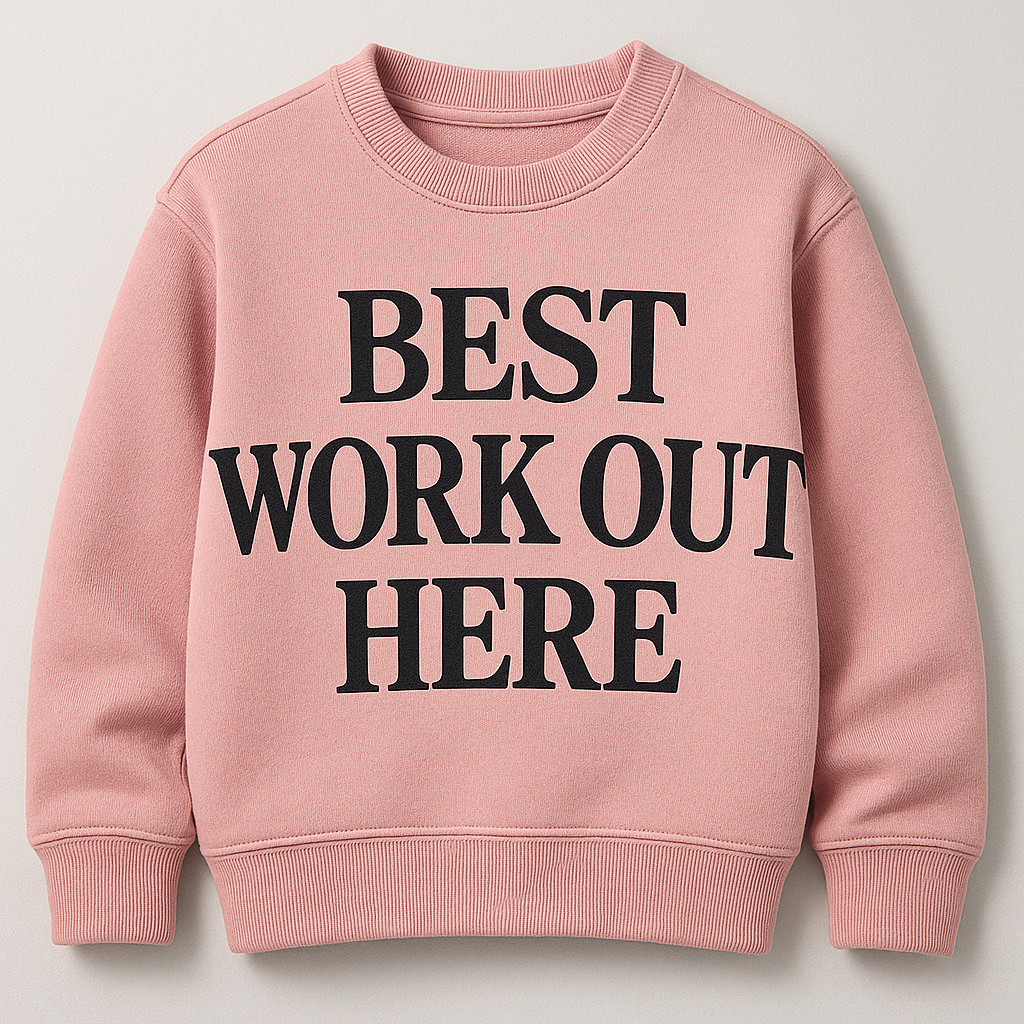 pink sweater for women