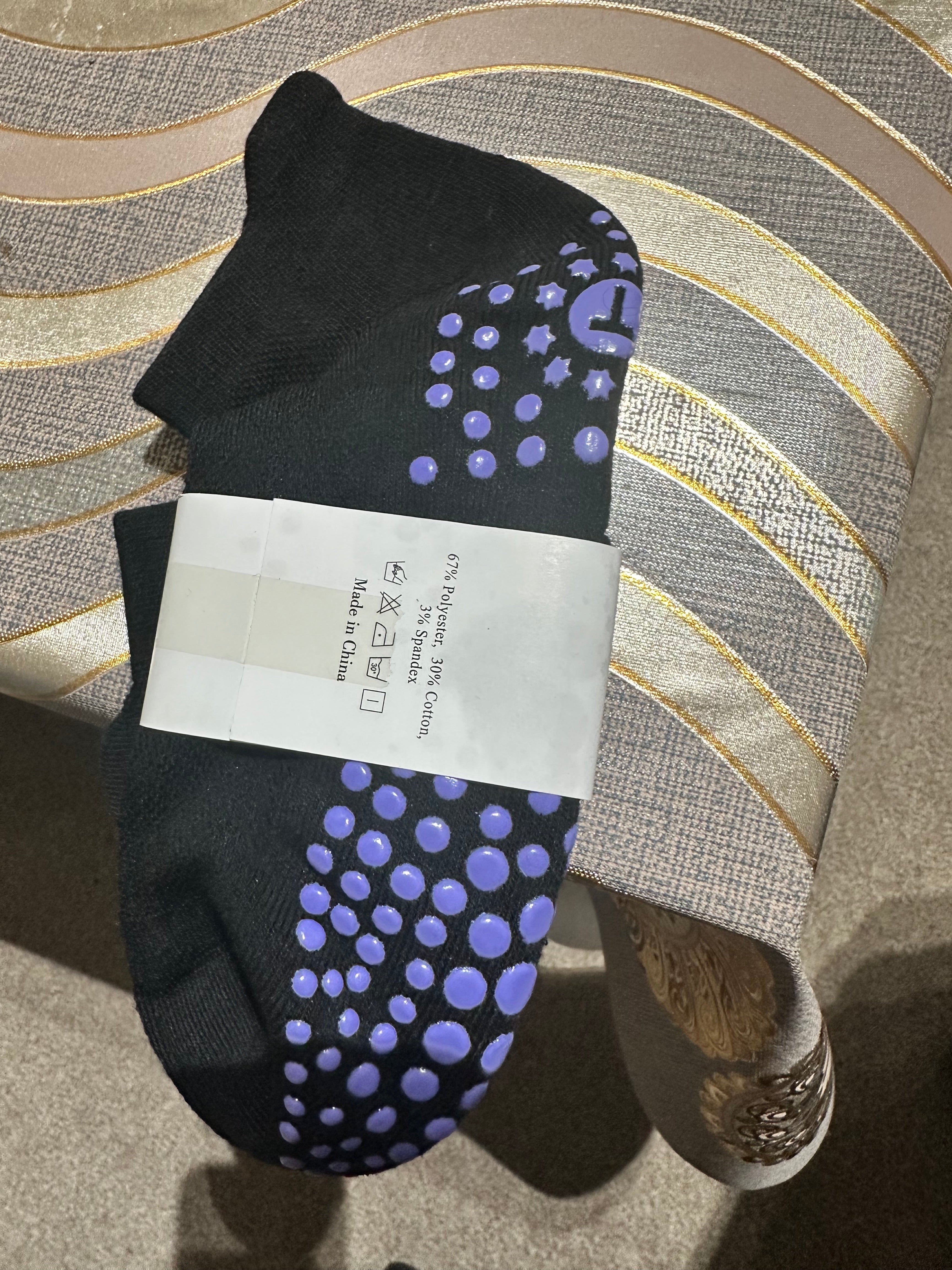 socks yoga